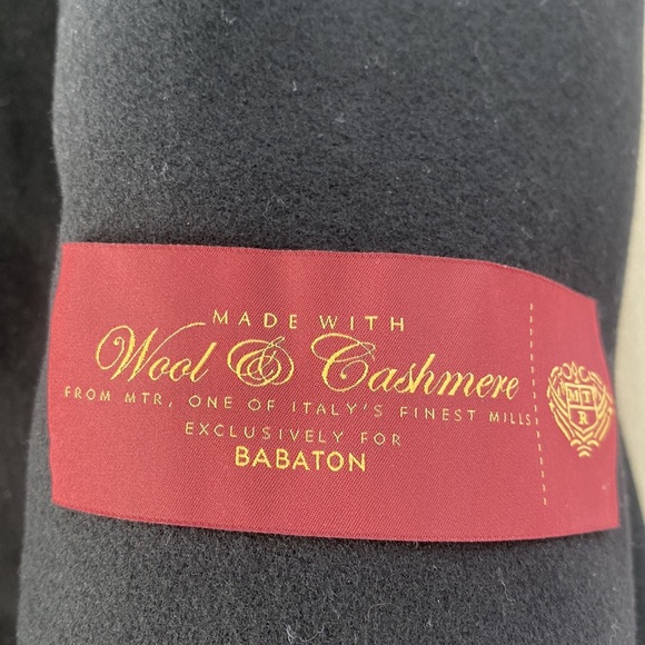 ARITZIA BABATON LONG COAT - Picture 7 of 7